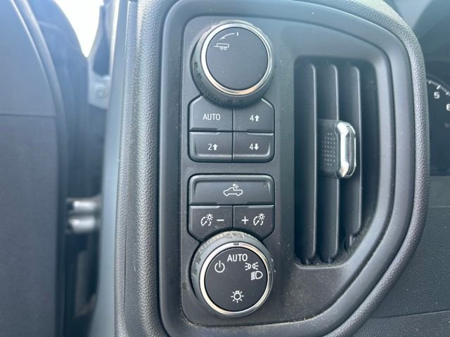 Used 2024 Gray Chevrolet Custom Trail Boss image 13