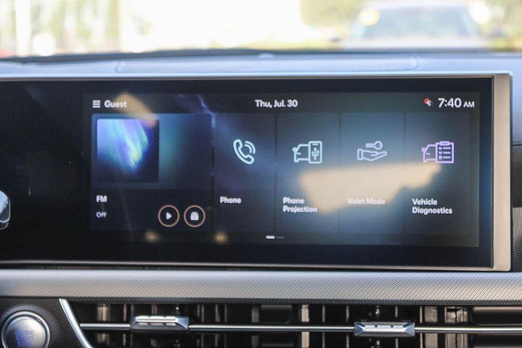 New 2026 Blue Hyundai SEL Sport image 70