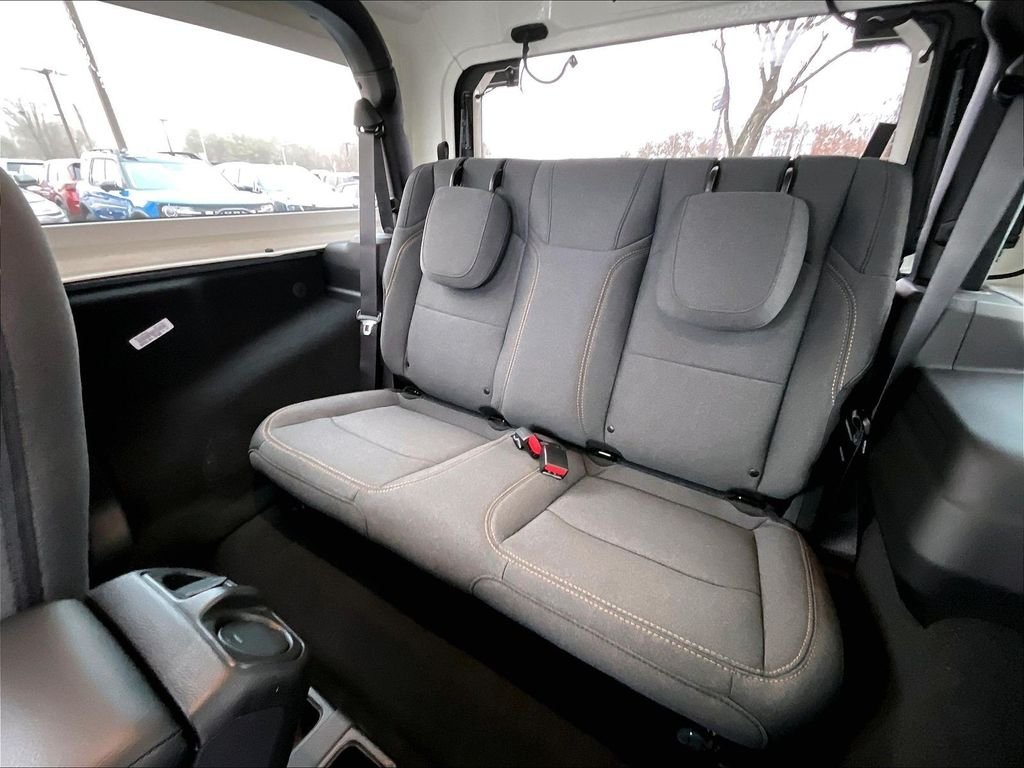 New 2026 Anvil Clear Coat Jeep Sport S image 15