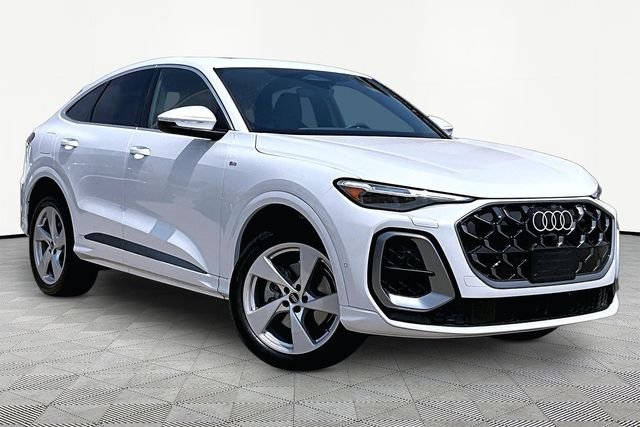 Used 2025 White Audi 2.0T Premium Plus image 11