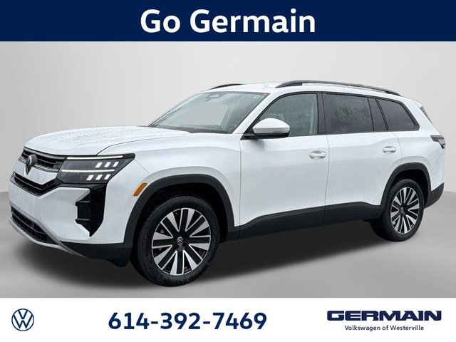 2027 Volkswagen Atlas SE w/Technology