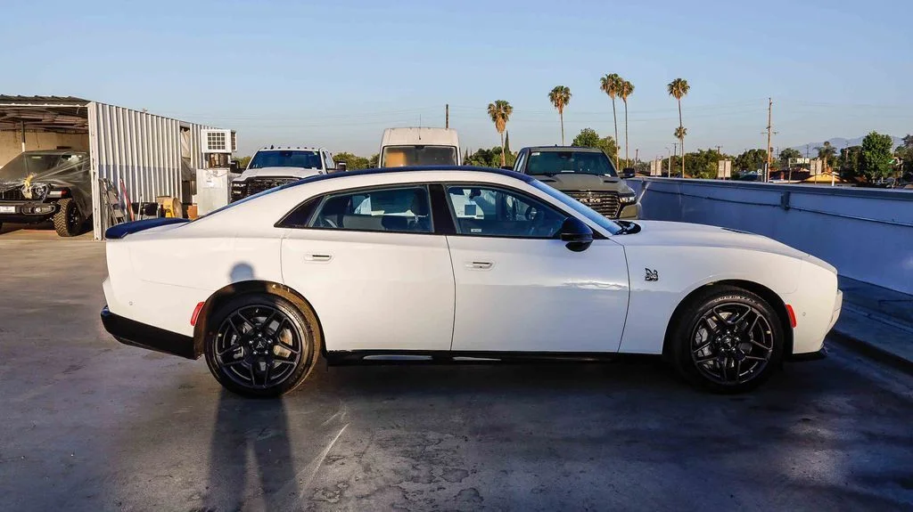 New 2026 White Dodge Scat Pack image 13