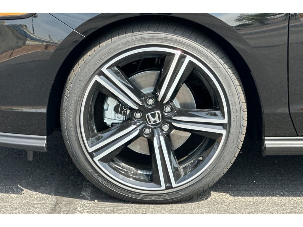 New 2026 Crystal Black Pearl Honda Sport image 33