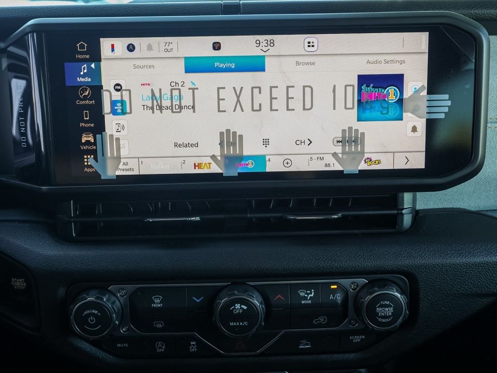 New 2026 Bright White Clear-Coat Exterior Paint Jeep Sport image 25