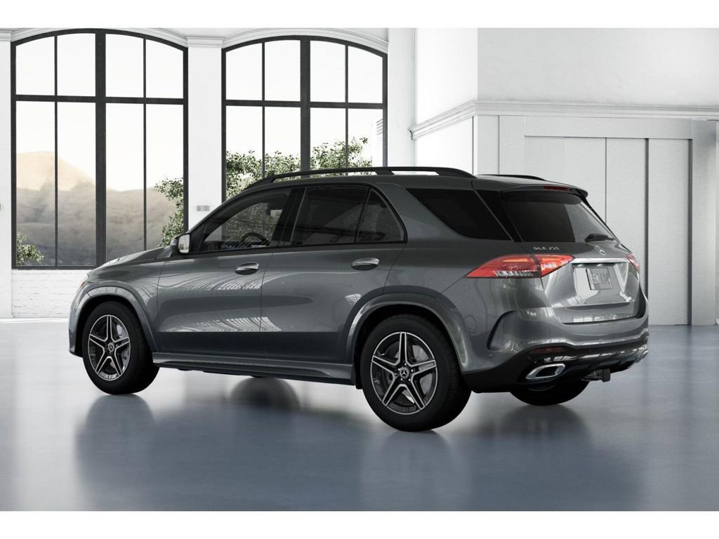 New 2026 Selenite Grey Metallic Mercedes-Benz GLE 350 image 72