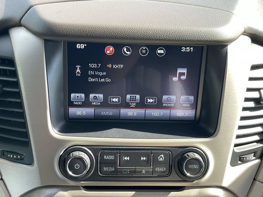 Used 2016 SUMMIT WHITE GMC Denali image 13