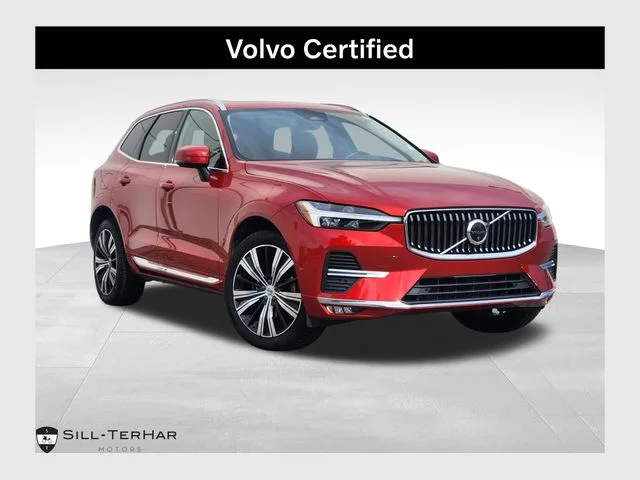 2023 Volvo XC60