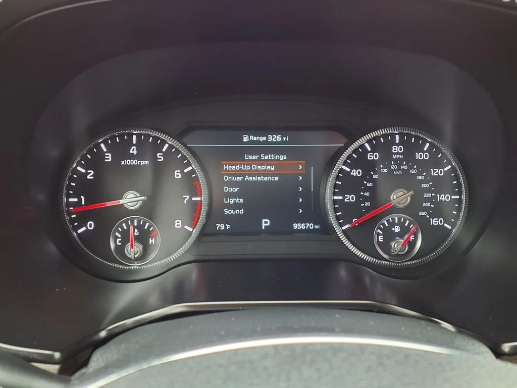 Used 2022 Gray Kia SX image 18