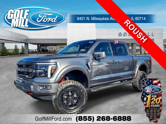 2025 Ford F-150 LARIAT ROUSH