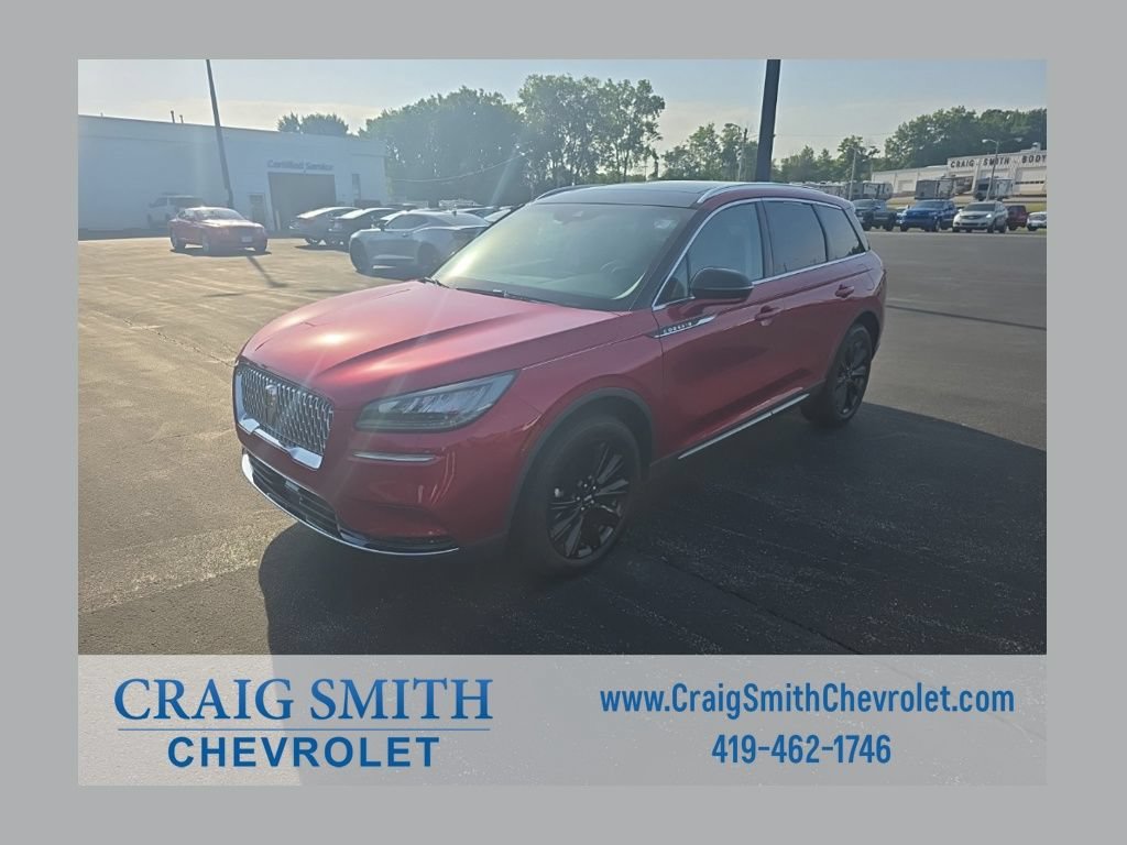 2020 Lincoln Corsair Reserve AWD's photo