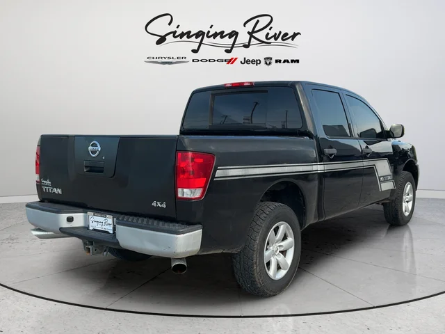 Used 2011 Black Nissan S image 7