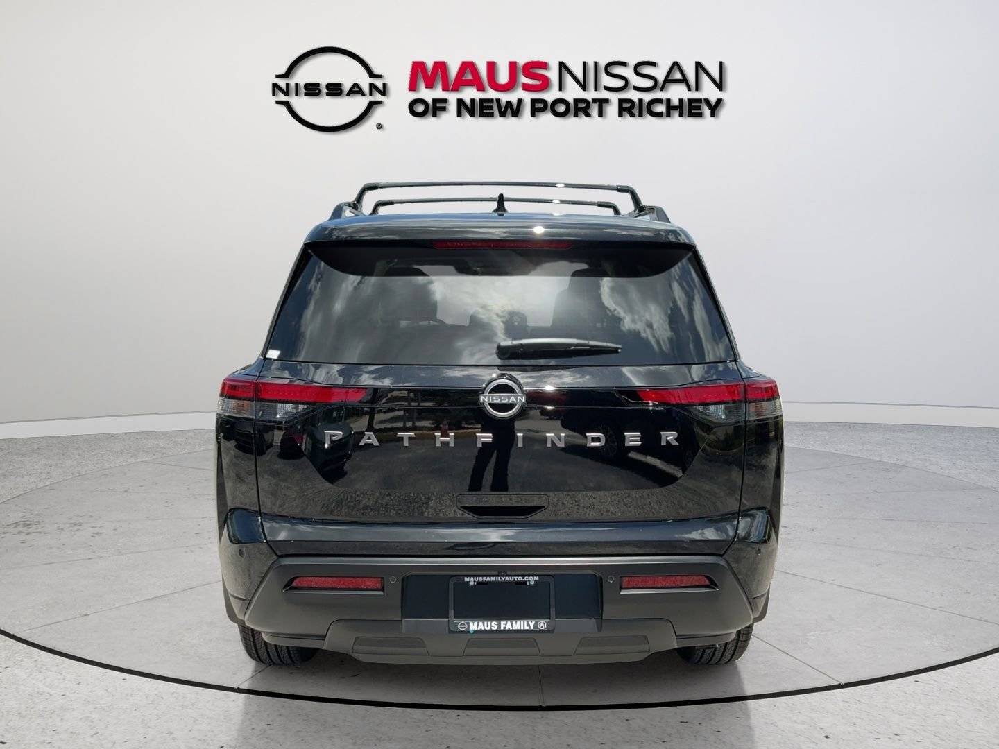 New 2026 Black Nissan SV image 9