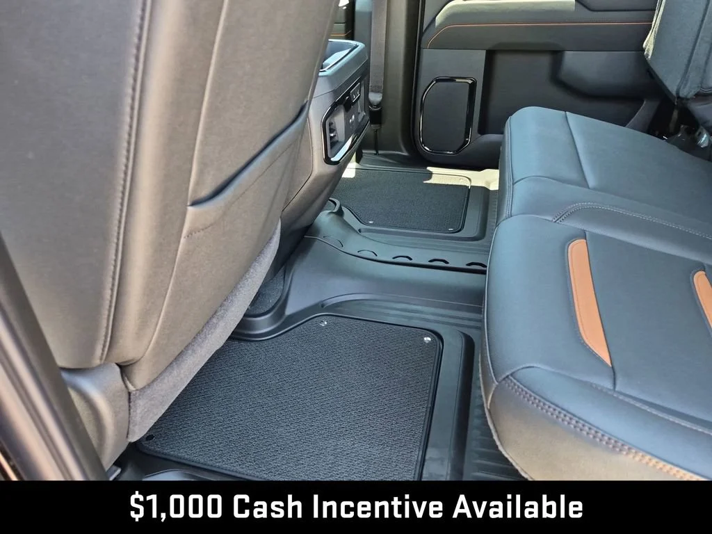 2026 GMC Sierra 2500HD AT4 - Photo 40