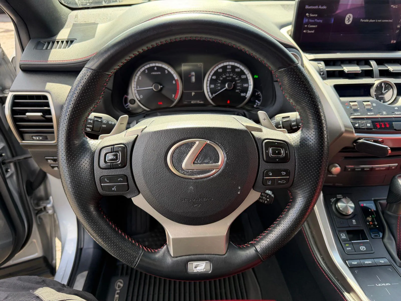 2019 Lexus NX 300 F SPORT - Photo 29