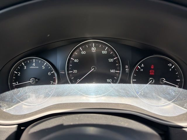 New 2026 Snowflake White Pearl Mazda 2.5 S Aire Edition image 17