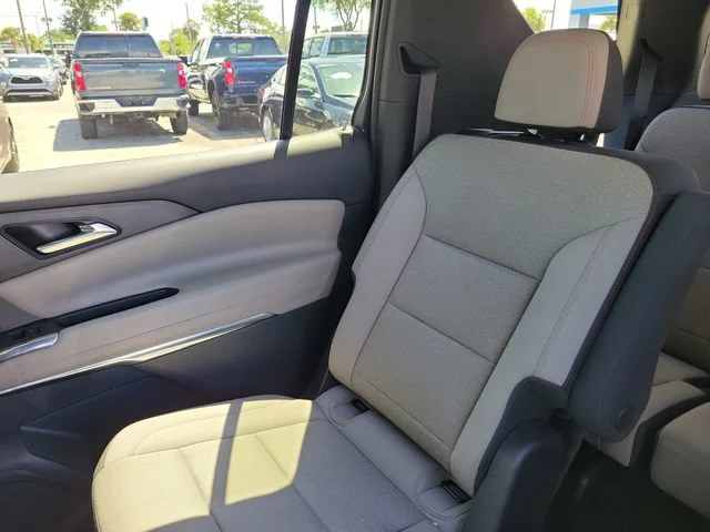 2026 Chevrolet Traverse LT - Photo 11