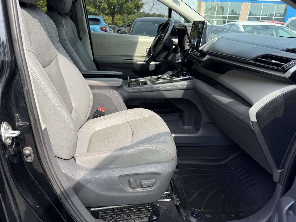 Used 2021 Black Toyota Limited image 14