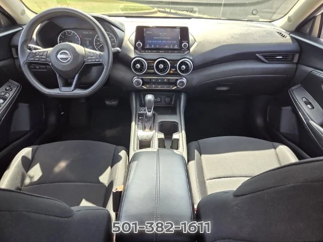 Used 2024 White Nissan S image 14