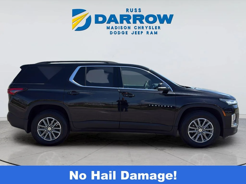Used 2023 Black Chevrolet LT image 6