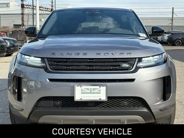 2025 Land Rover Range Rover Evoque S - Photo 11