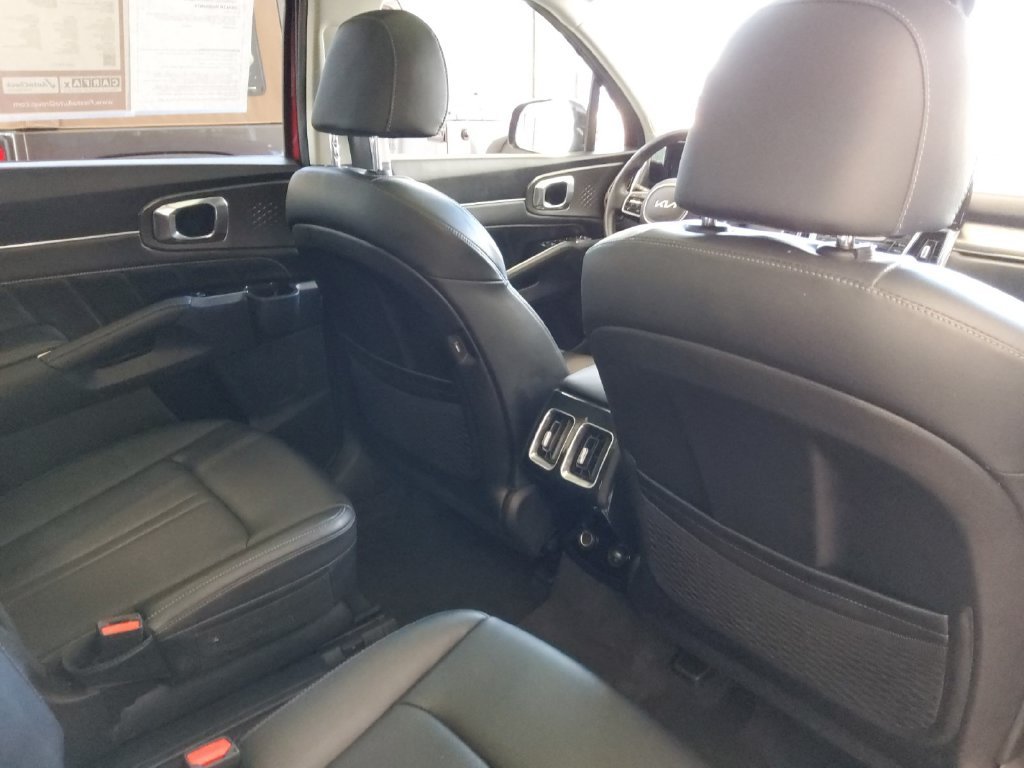 Used 2023 Red Kia SX image 17