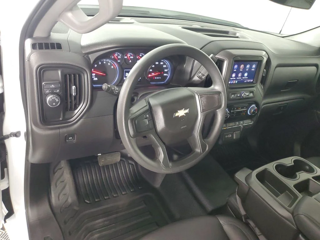 Used 2023 White Chevrolet WT image 13