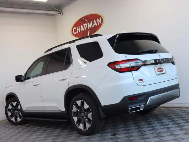 2026 Honda Pilot Elite - Photo 4