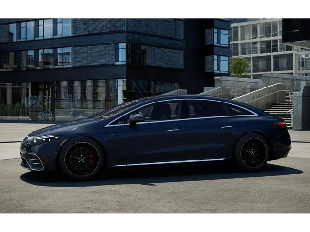 2024 Mercedes-Benz EQS AMG EQS 53 - Photo 38