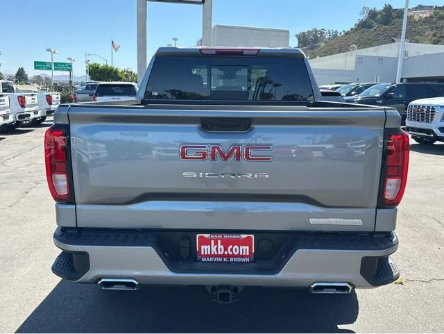 2026 GMC Sierra 1500 Elevation - Photo 12