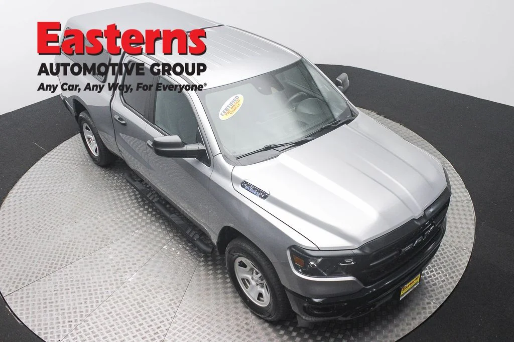 Used 2023 Silver Ram Tradesman image 3