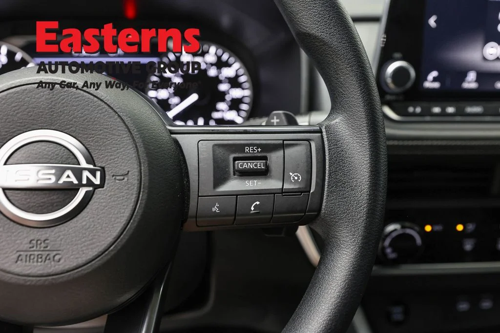 Used 2024 Black Nissan S image 16