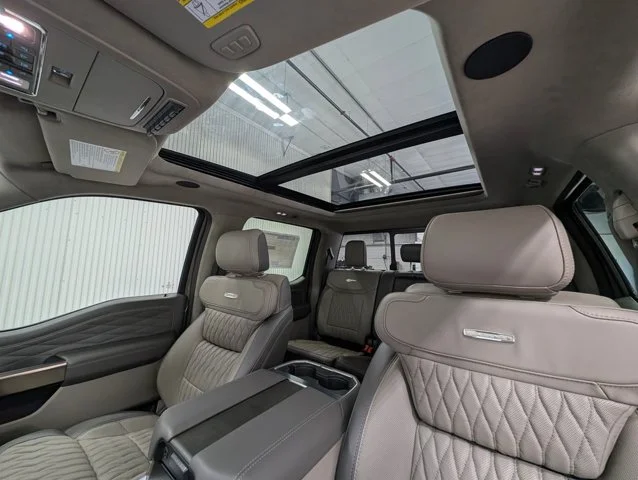New 2026 Marsh Gray Ford F-250® Platinum® image 58