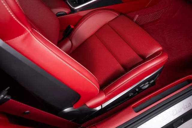 Used 2024 Chalk Porsche Turbo S image 53
