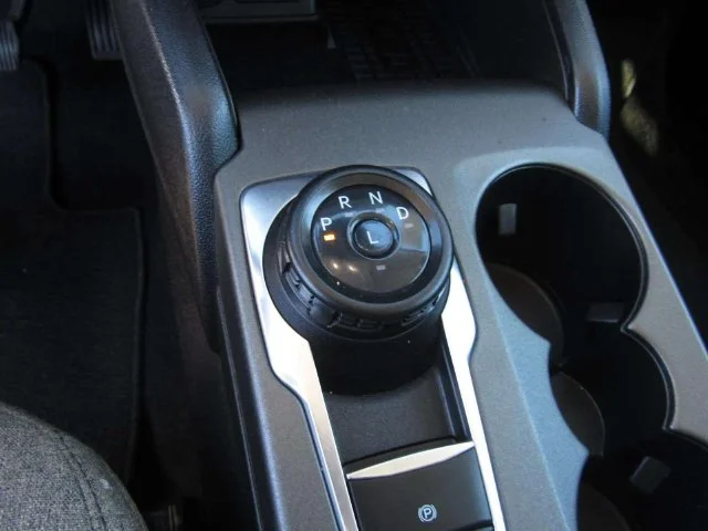 Used 2025 Shadow Black Ford Big Bend image 20