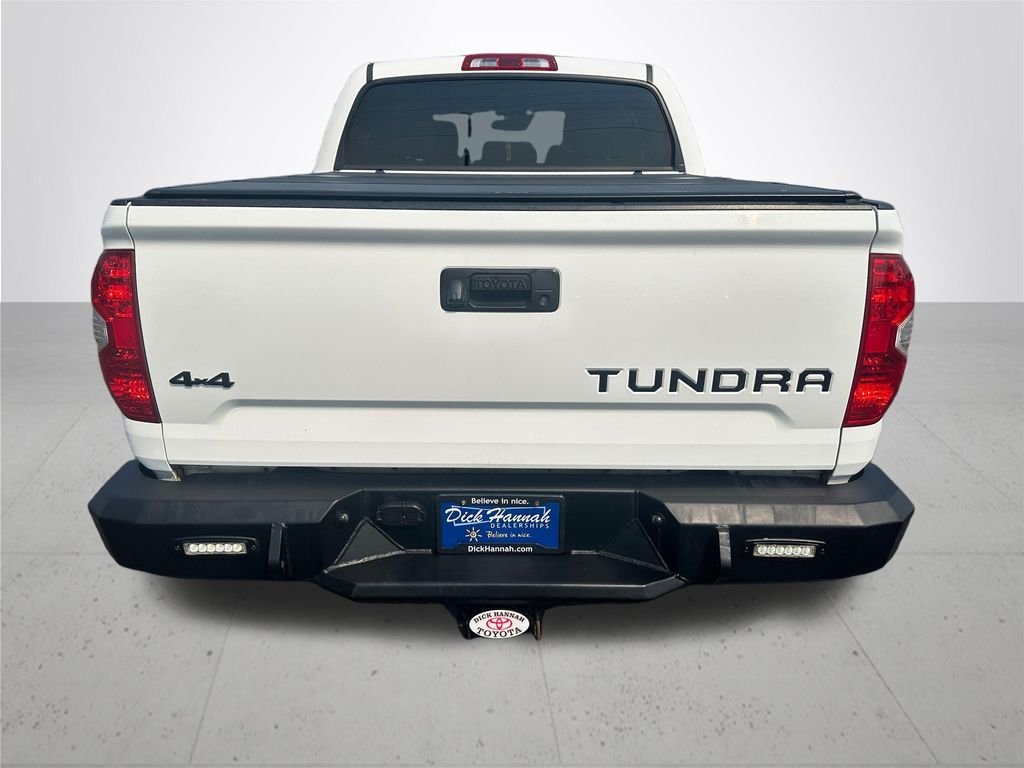 Used 2019 White Toyota TRD Pro image 8