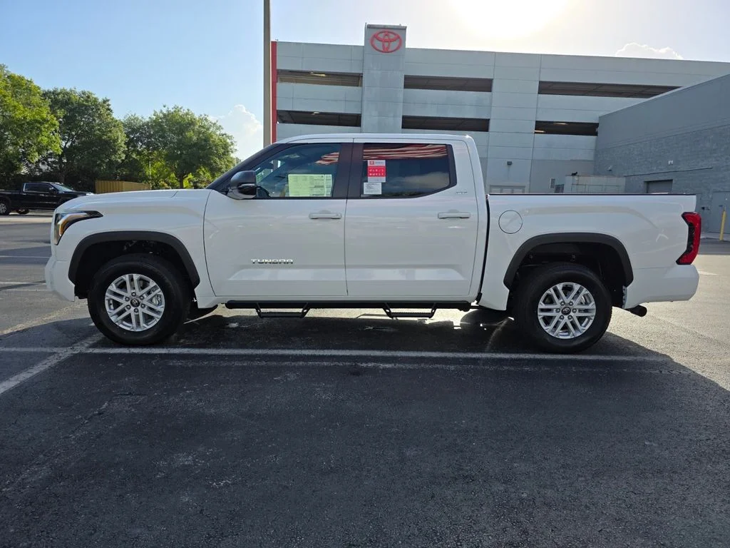 New 2026 Ice Cap Toyota  SR5 image 8