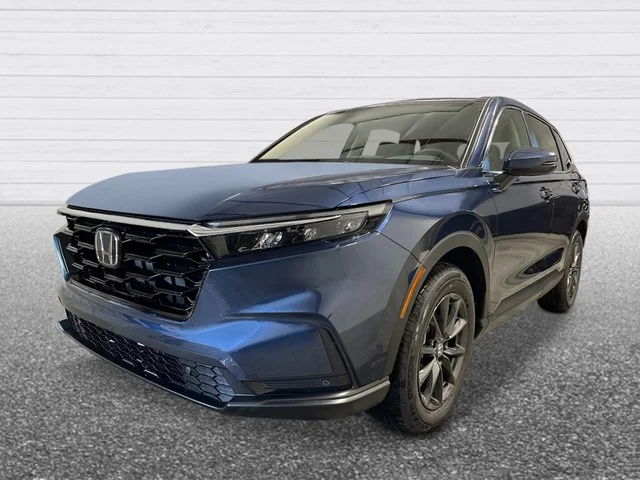 New 2026 Canyon River Blue Metallic Honda EX-L image 2