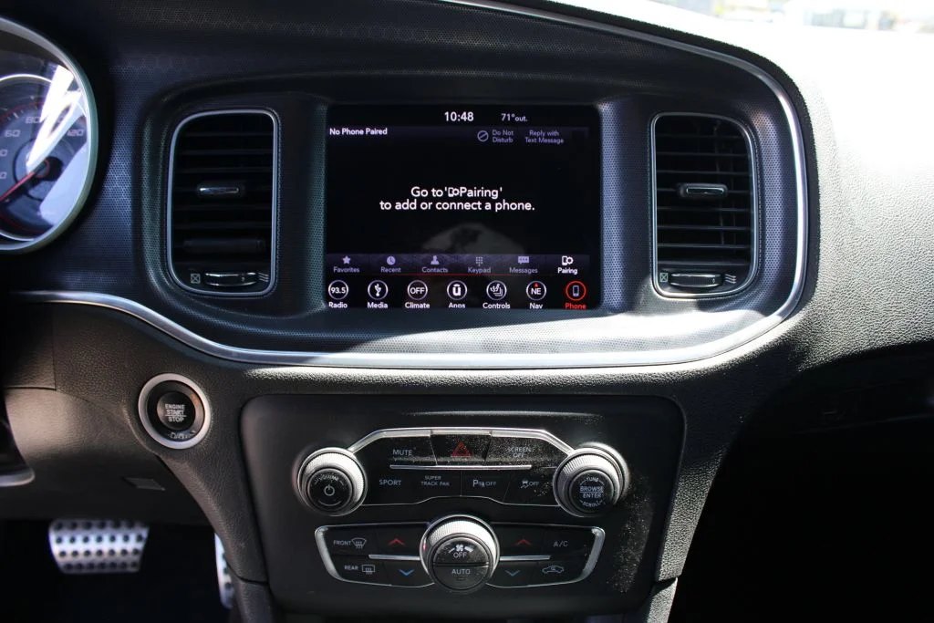 Used 2018 White Dodge R/T Scat Pack image 24