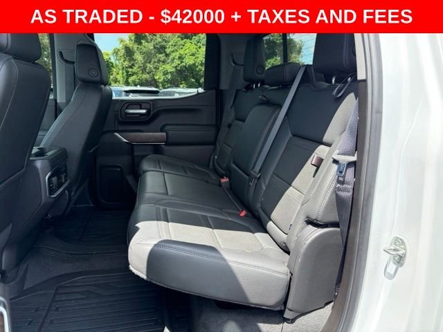 Used 2021 White GMC Denali image 14