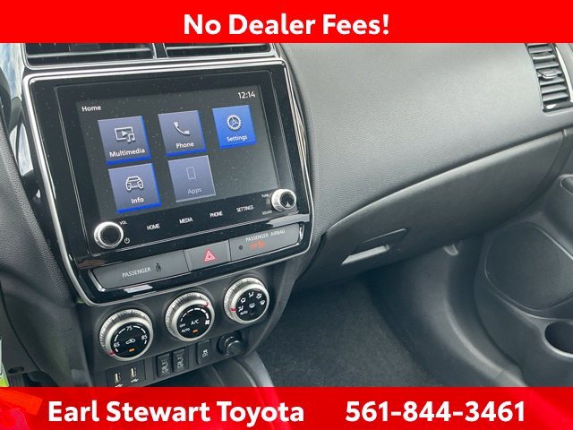 Used 2024 Black Mitsubishi 2.0 LE image 41