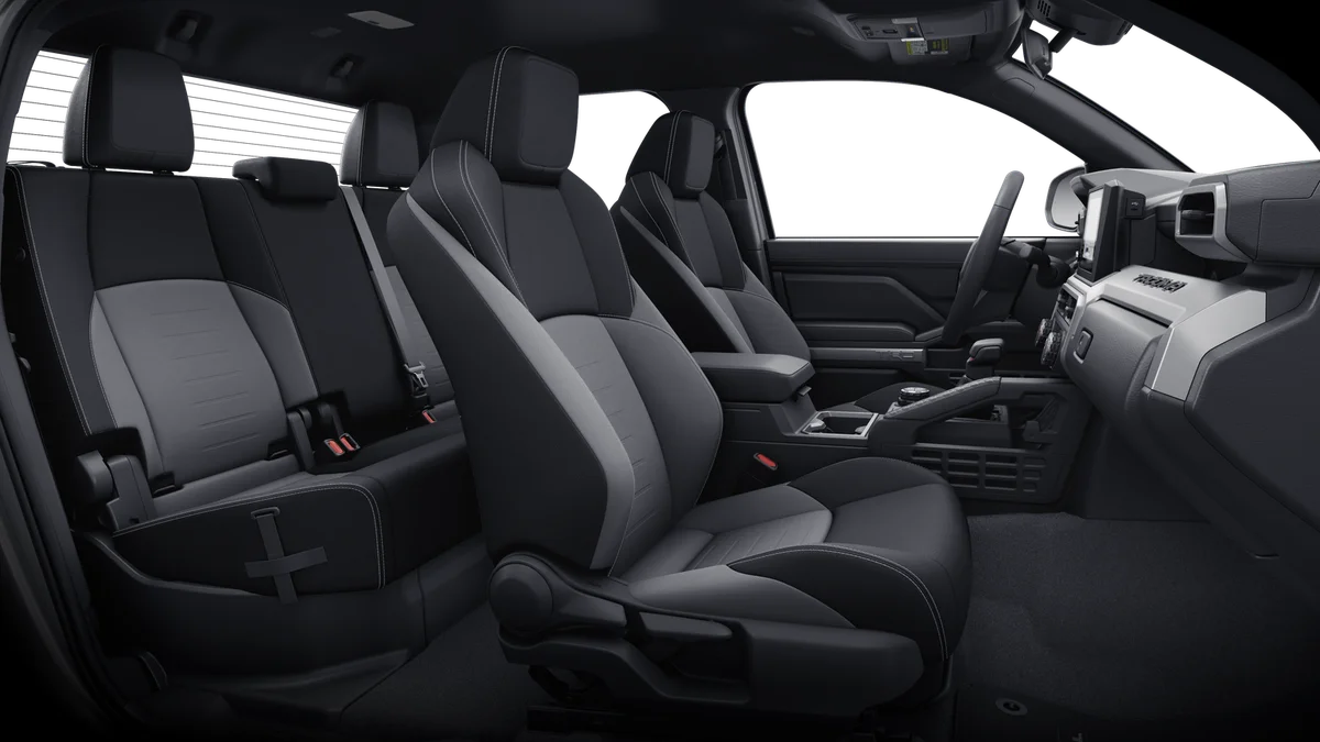 New 2026 Underground Toyota TRD Sport image 52