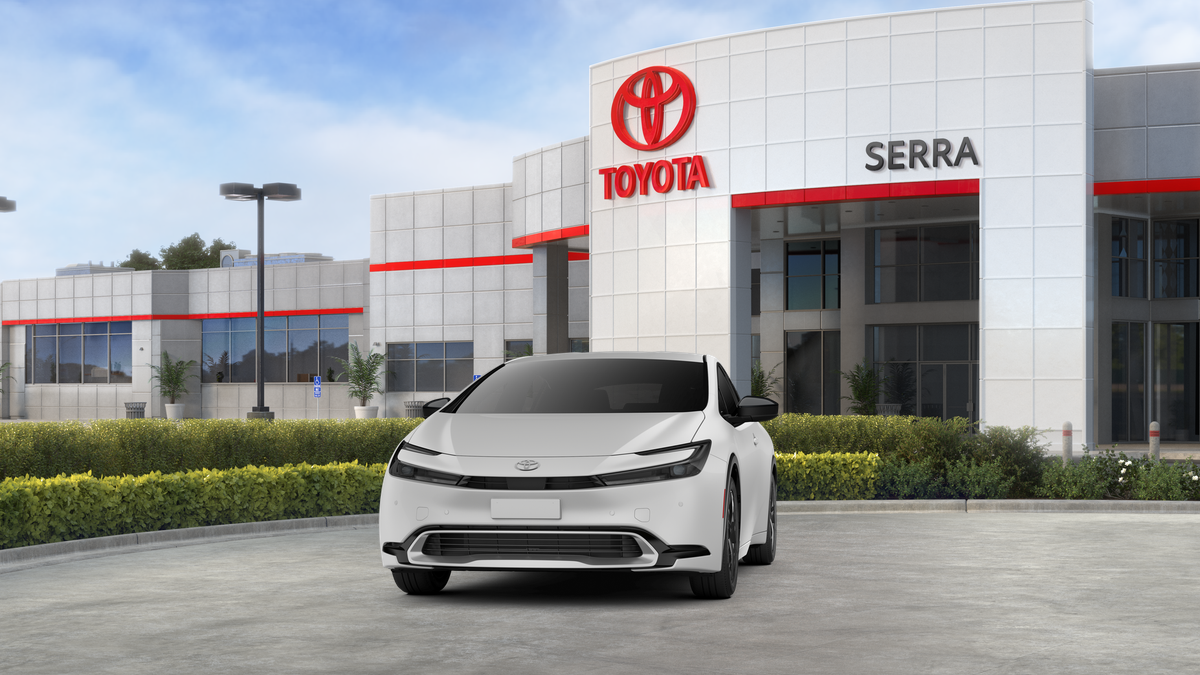 New 2026 Wind Chill Pearl Toyota SE image 83