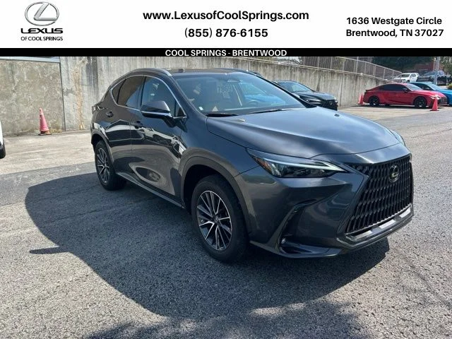 2025 Lexus NX 250 Premium