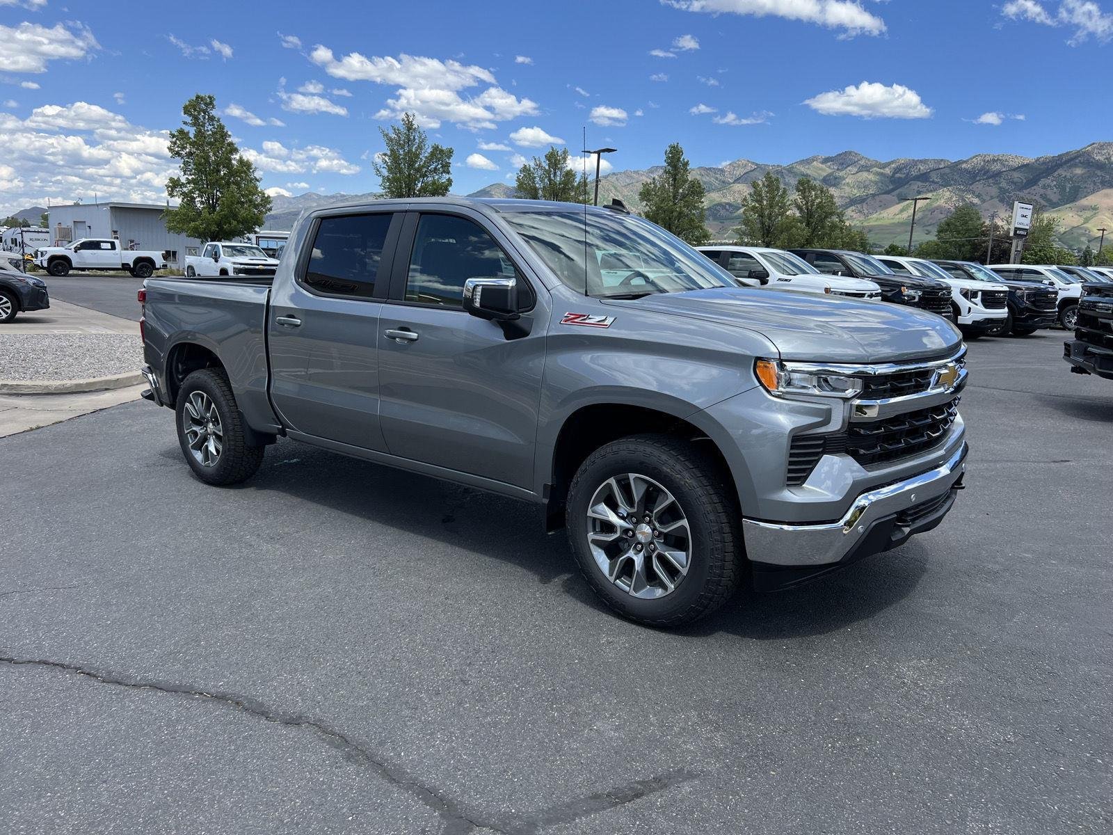 2026 Chevrolet Silverado 1500 LT - Photo 7