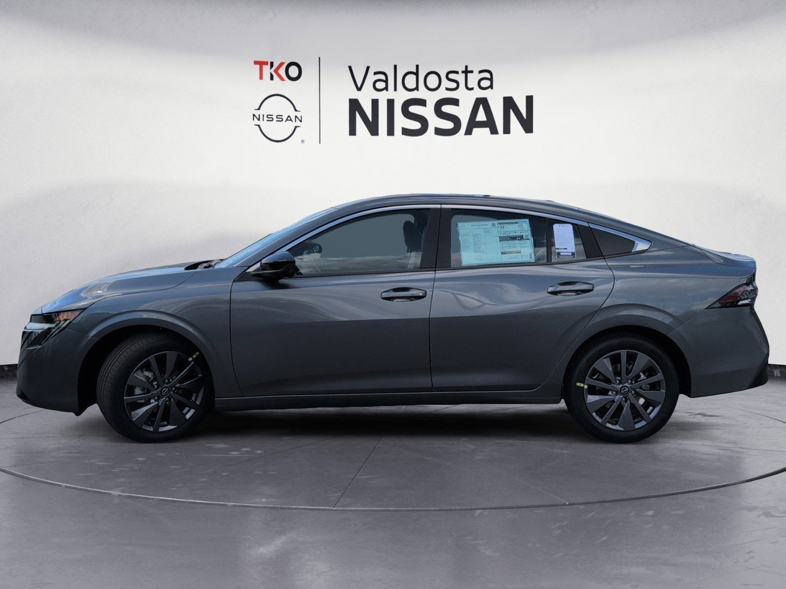 New 2026 Gun Metallic Nissan SL image 10