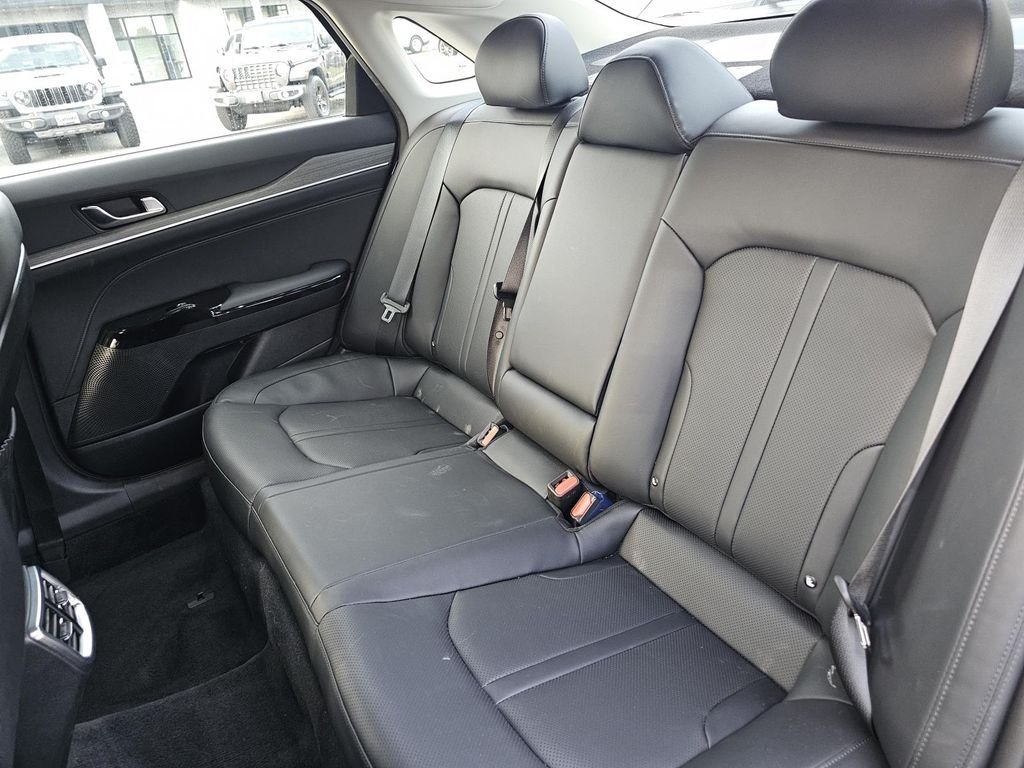 Used 2026 Gray Kia EX image 13