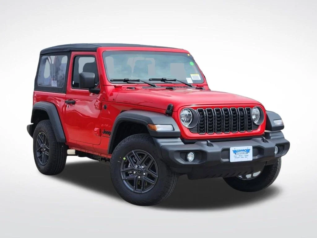 2026 Jeep Wrangler