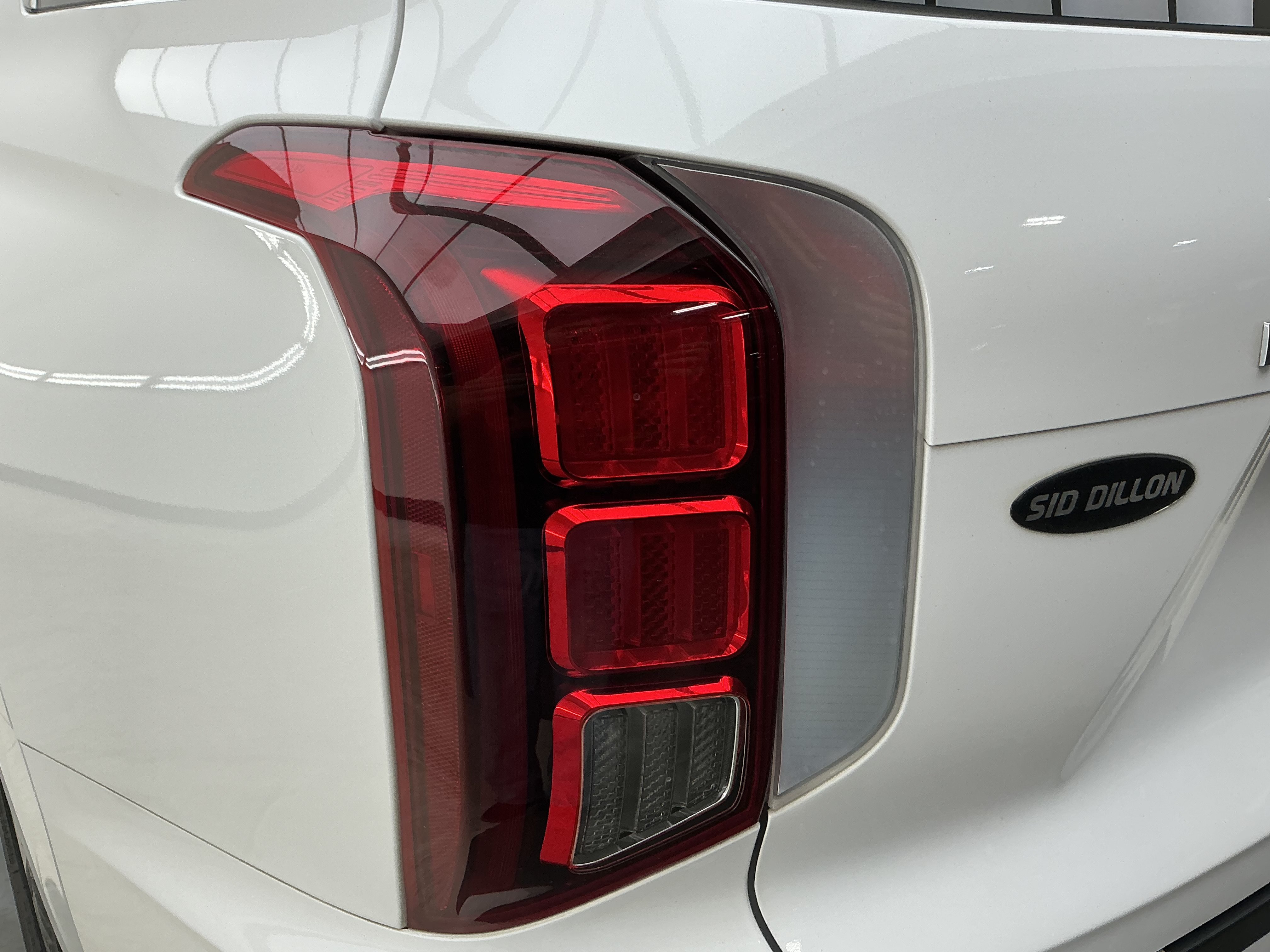2020 Hyundai Palisade Limited - Photo 21
