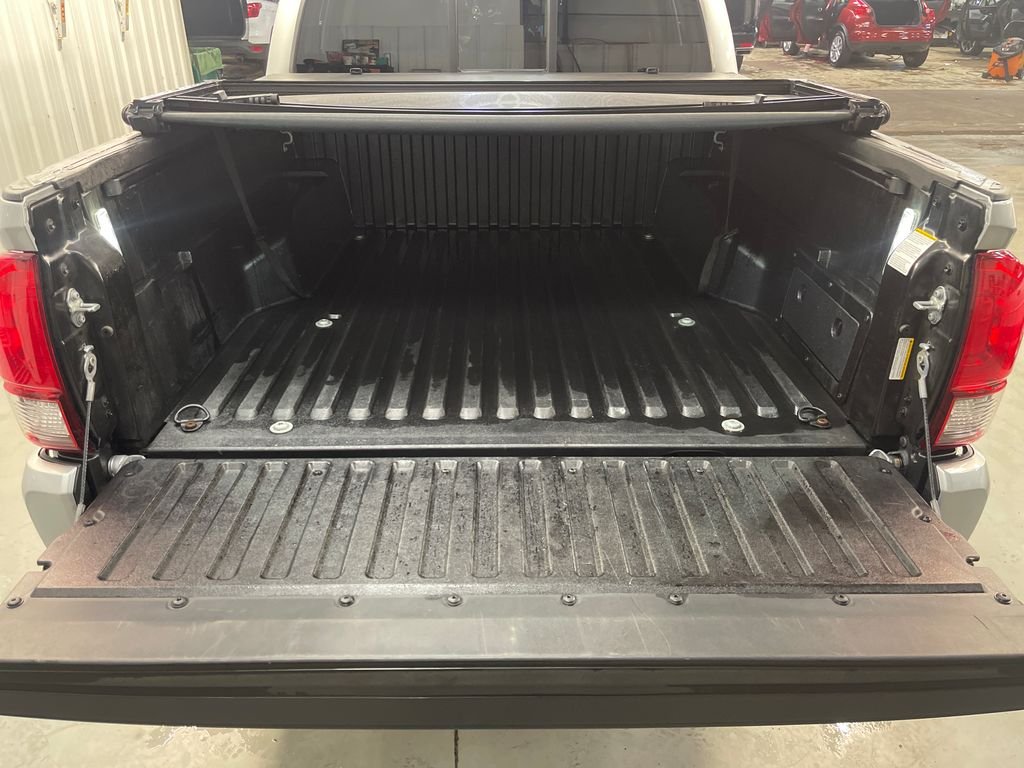 Certified Used 2023 Silver Toyota SR image 26