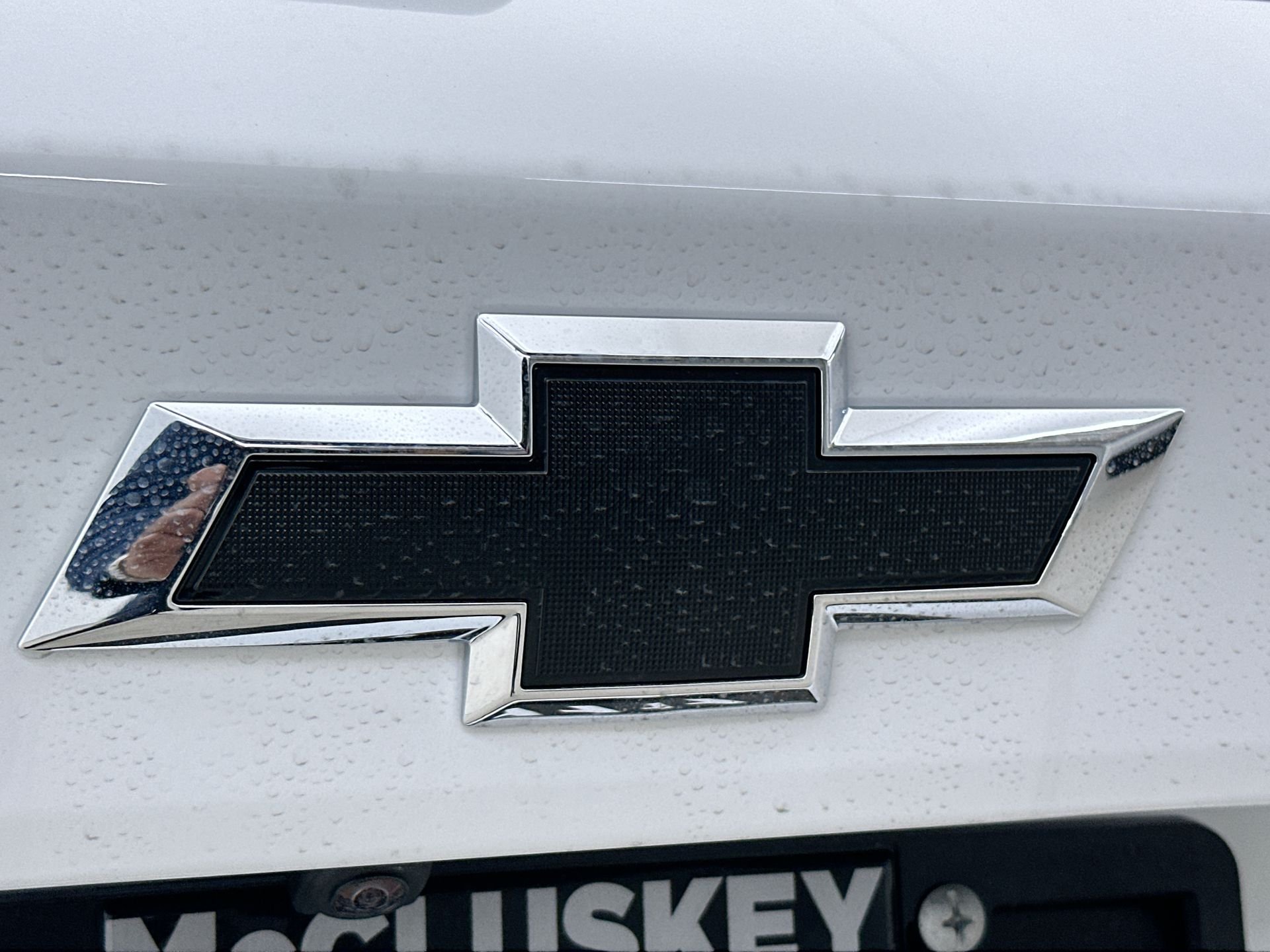 New 2026 Summit White Chevrolet LT image 78